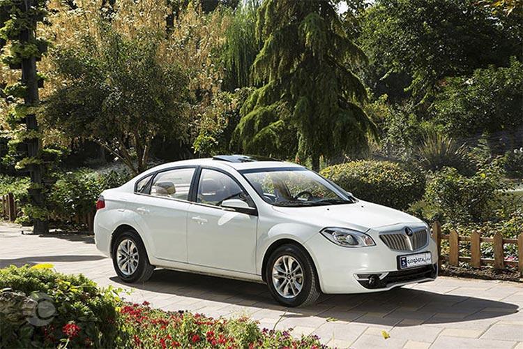 خوش‌ فروش‌ترین خودروهای 350 تا 400 میلیون