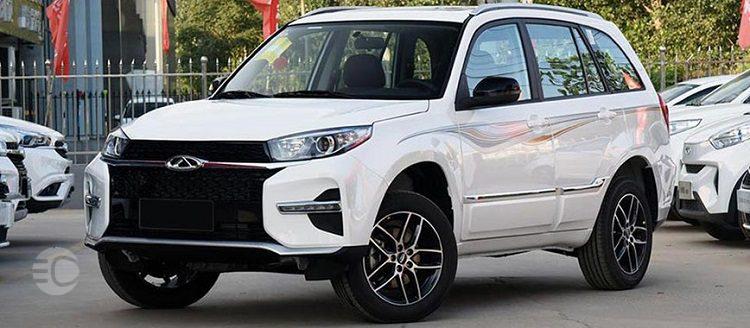 ام وی ام X33S اسپرت اتوماتیک نیوفیس