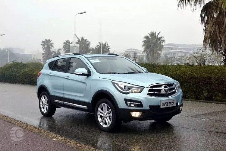 haima s5