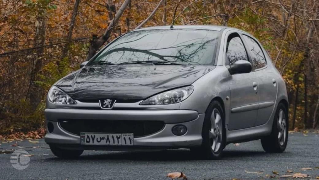 سریع ترین ماشین ایرانی چیست؟ + جدول سرعت ماشین های ایرانی