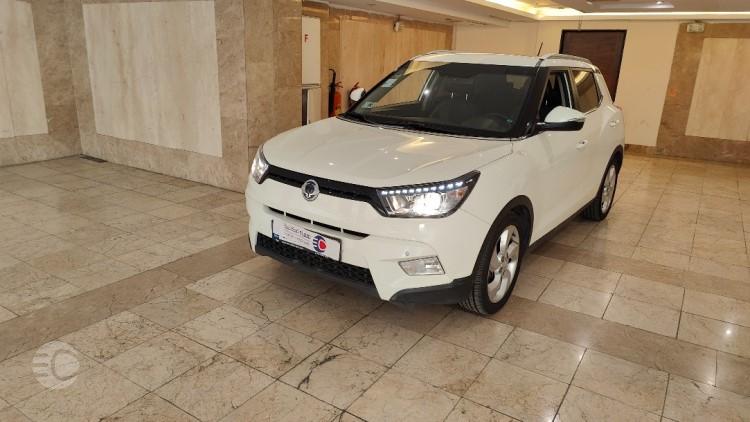 ماشین اتومات ارزان - سانگ یانگ تیوولی XLV مدل 2023