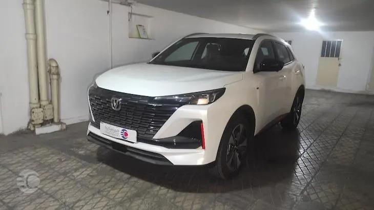 چانگان cs55 پلاس 