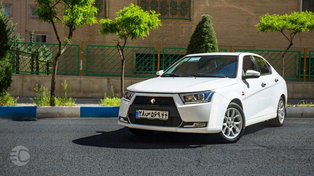 قیمت محصولات ایران خودرو