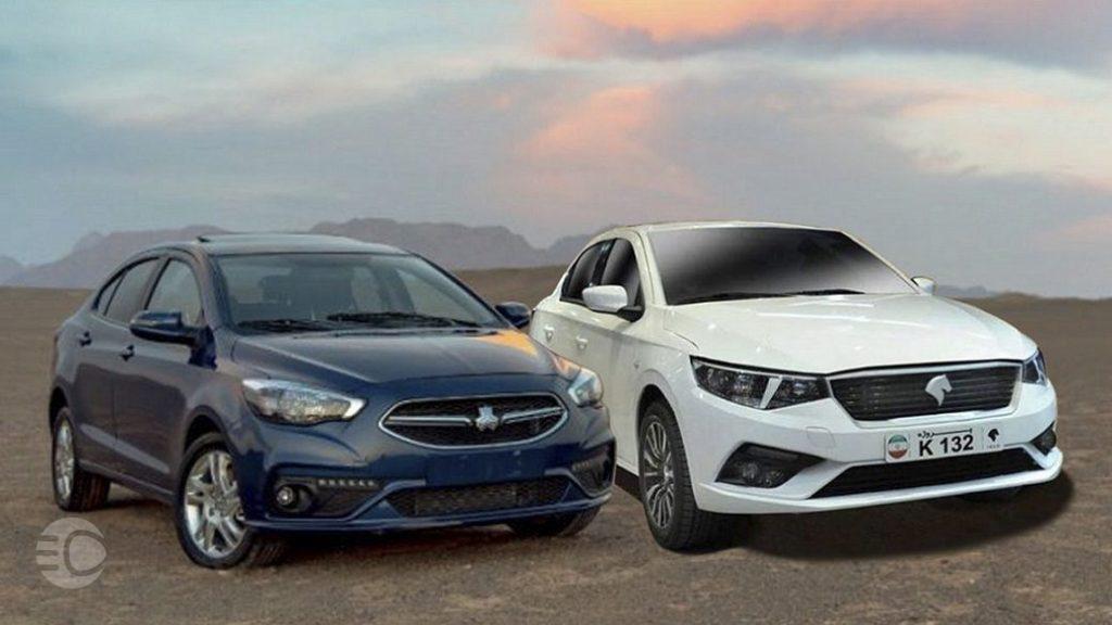 قیمت محصولات ایران خودرو و سایپا