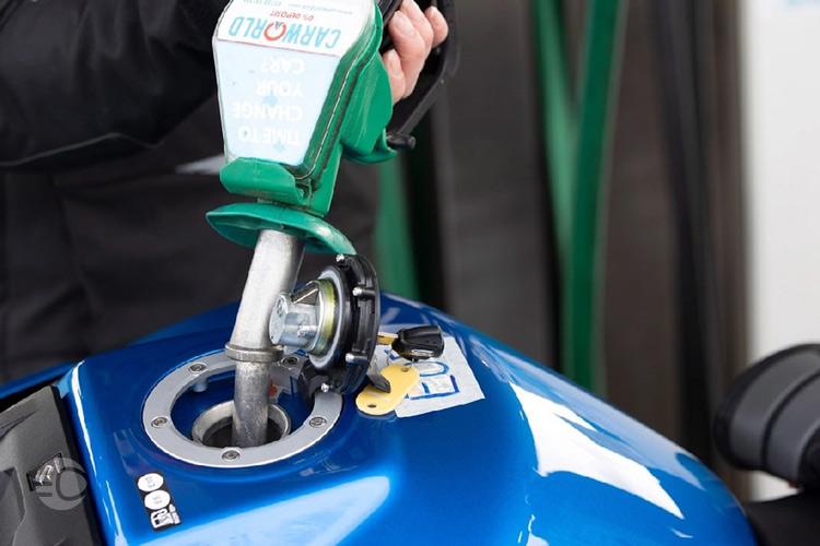 پیگیری و ثبت نام کارت سوخت موتور