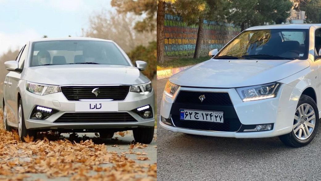 با کیفیت ترین خودروهای ایرانی کدام اند؟ + جدول رتبه‌بندی (بهمن 1404)