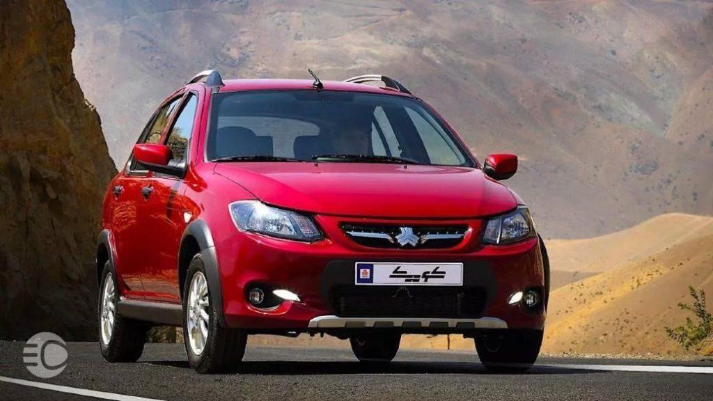 خرید خودرو اتومات تا 500 میلیون