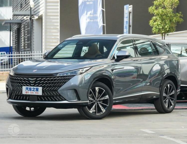 ام جی rx5 جدید