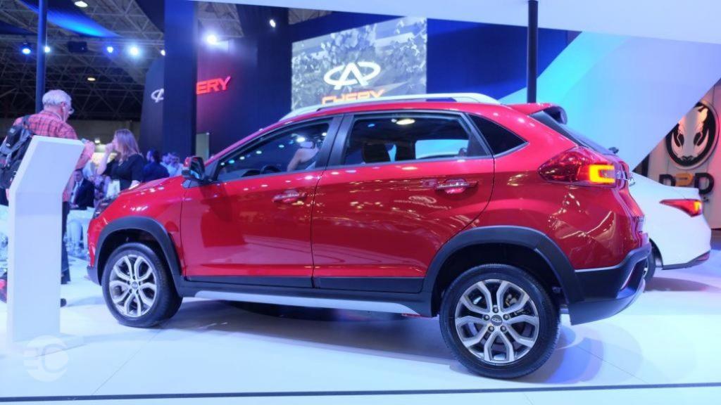 شاسی بلند تا یک میلیارد