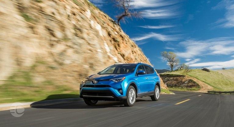 تویوتا rav4