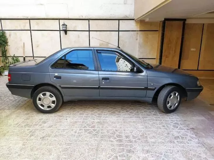 پژو 405 slx