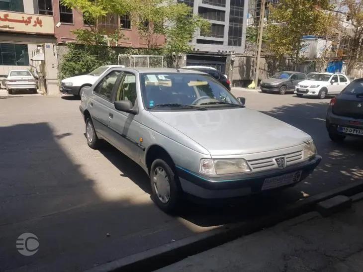 پژو 405