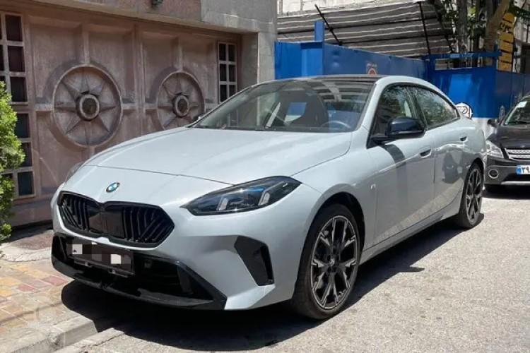 بی ام و سری 2 گرن کوپه 225L