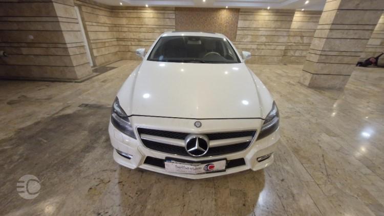مرسدس بنز کلاس CLK 200