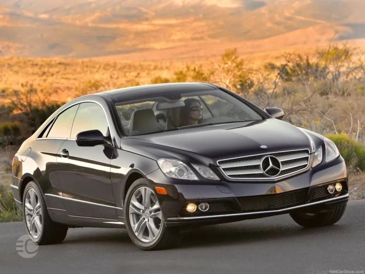 مرسدس بنز کلاس E350