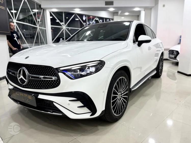 مرسدس بنز کلاس GLC 200 فورماتیک