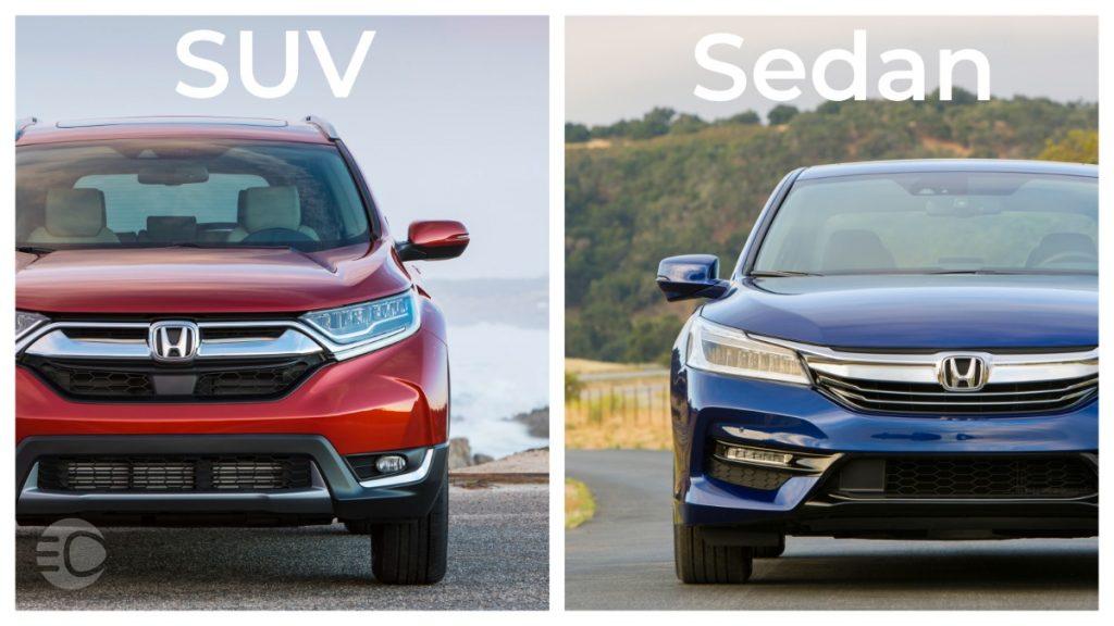 سدان یا SUV