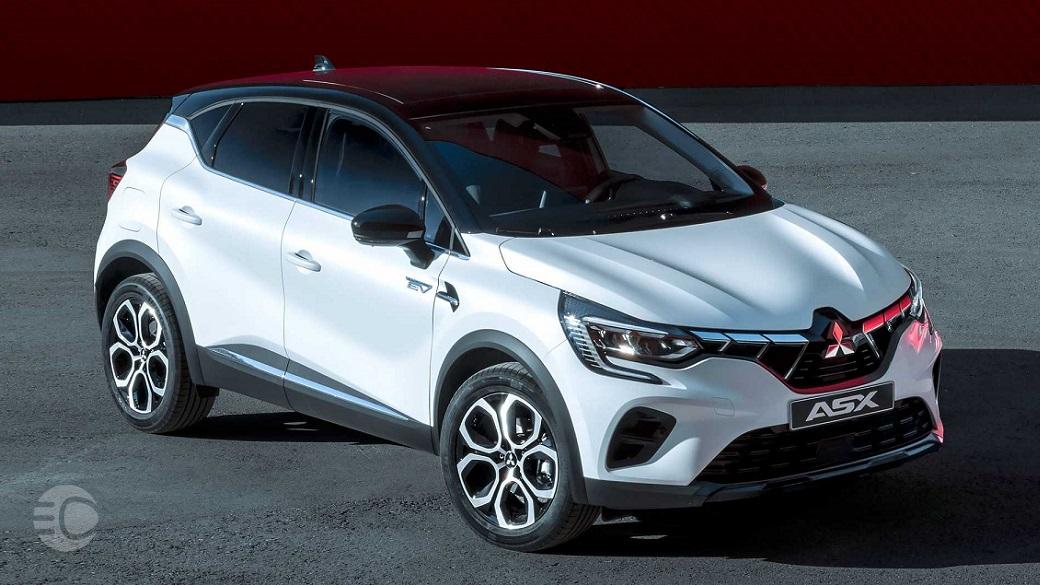 بررسی میتسوبیشی ASX 2023؛ کراس اوور ژاپنی یا فرانسوی؟