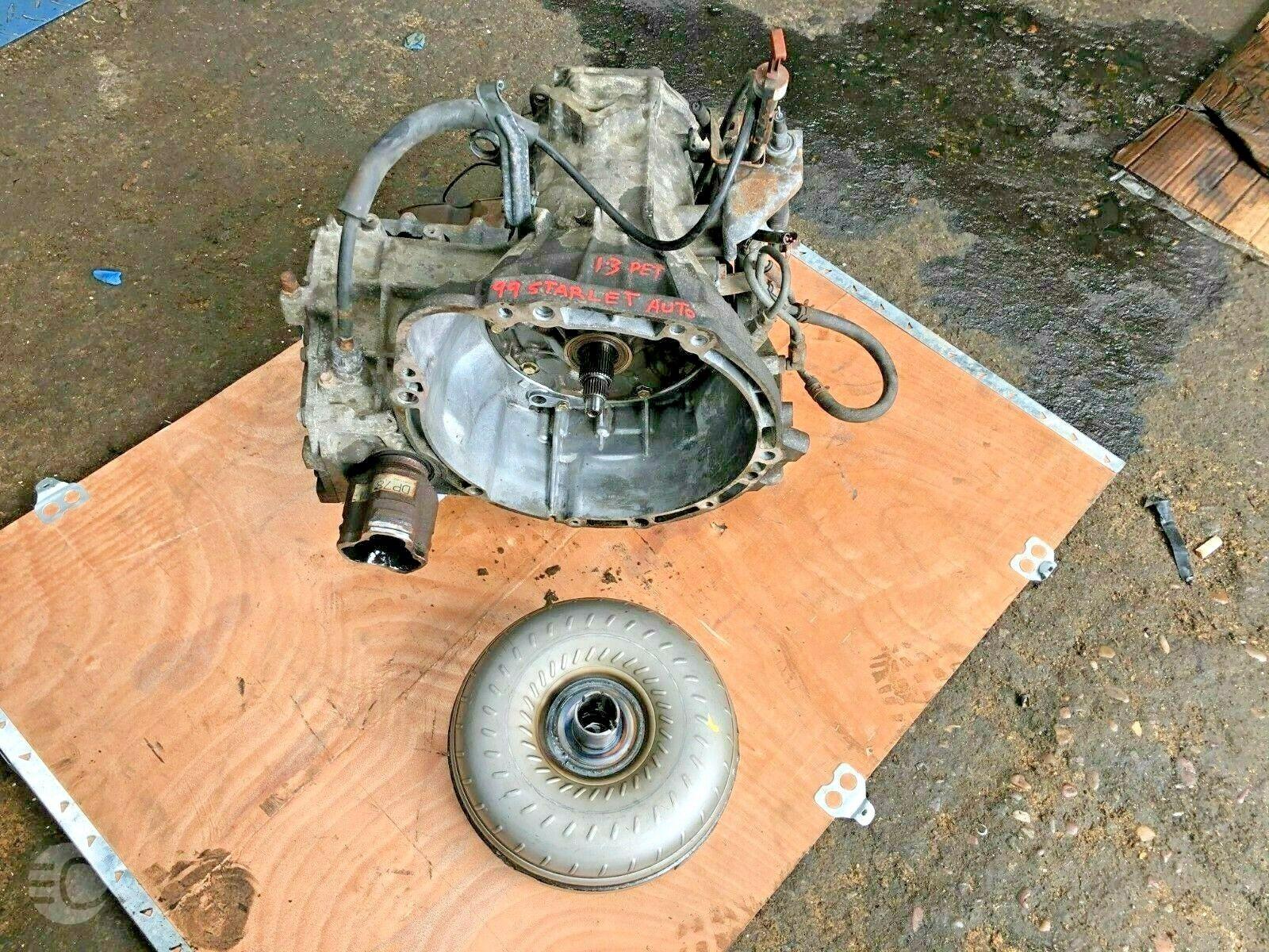 گیربکس al4