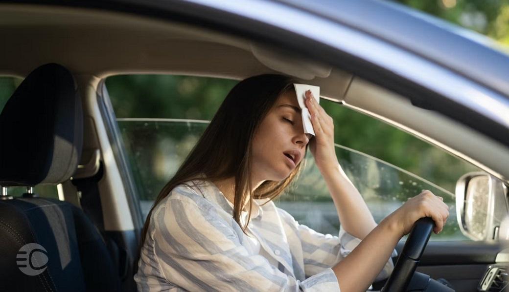علت کم شدن گاز کولر خودرو و علائم 7 گانه آن