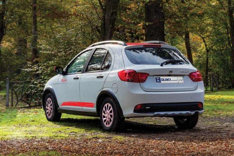 پیشفروش کوییک R در سامانه یکپارچه