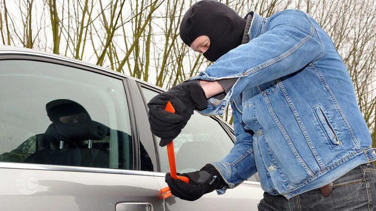 روش‌های سرقت خودرو