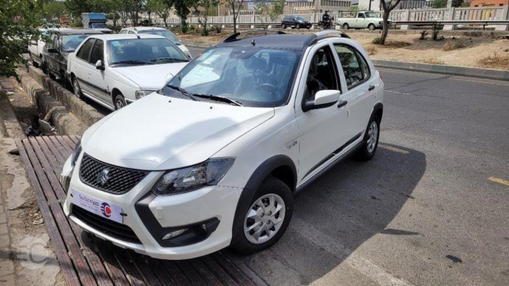 با 6۰۰ میلیون چه ماشینی بخرم