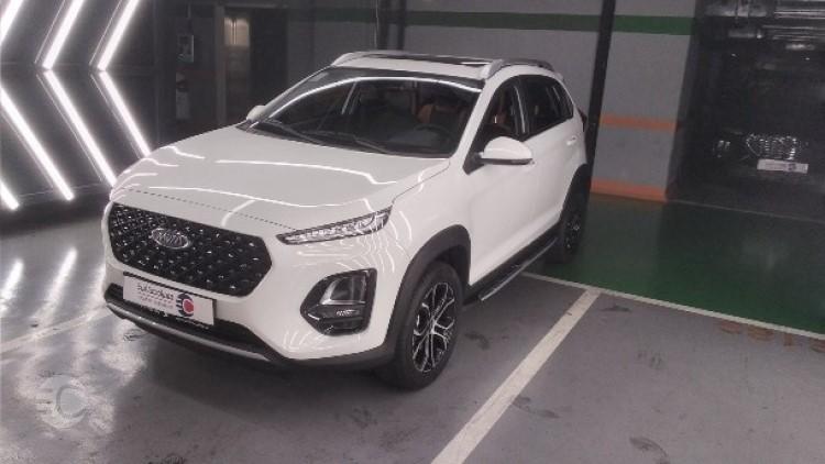 ام وی ام x22 دنده‌ای اسپرت اکسلنت