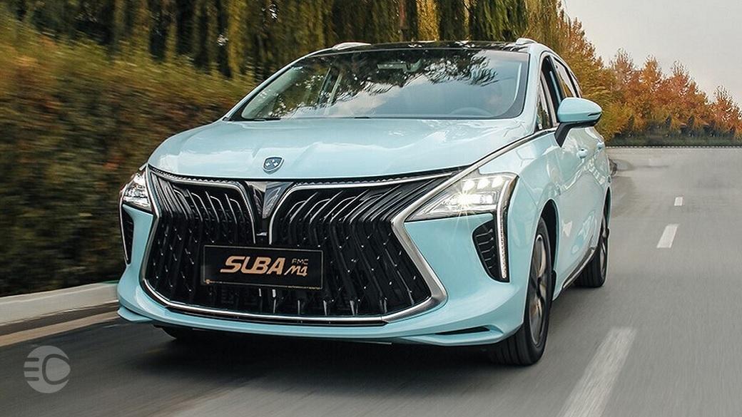 آغاز پیش فروش شاسی بلندهای فردا موتورز (T5، SX 5 و SUBA M4) |با اقساط 24 ماهه و سود 18 درصد!
