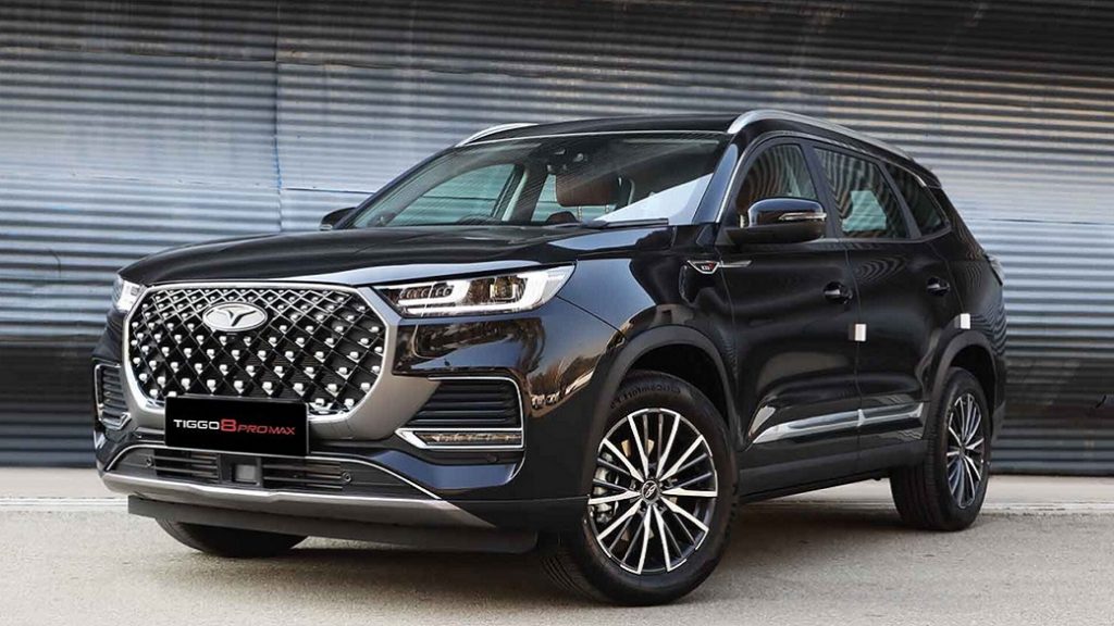 فونیکس تیگو 8 پرو هیبرید مدل 1403