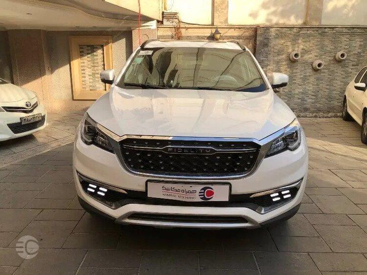 مزایای فیدلیتی
