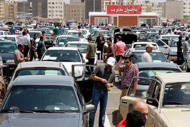 بازارهای هفتگی؛ از روش‌های سنتی فروش خودرو