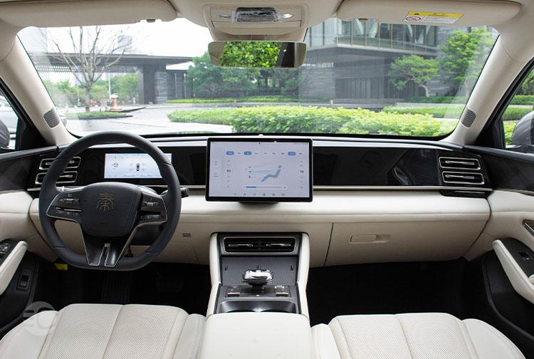 کابین بی وای دی چین L 