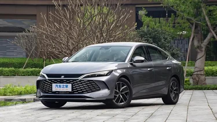 بی وای دی چین L 