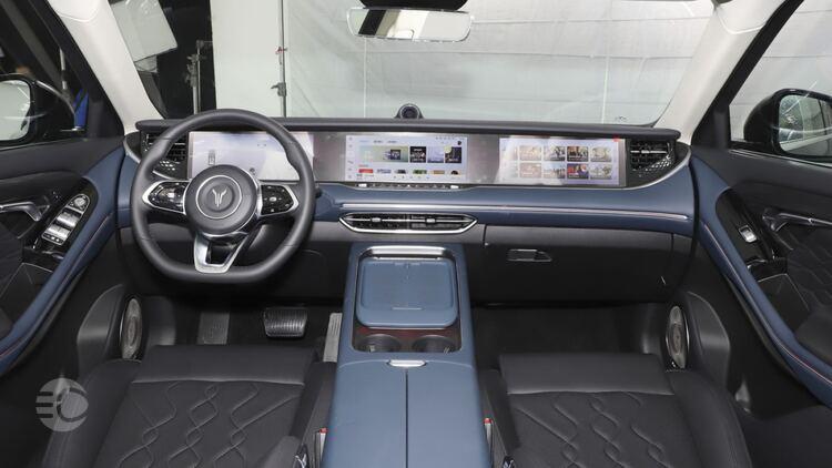 پرآپشن ترین ماشین چینی 