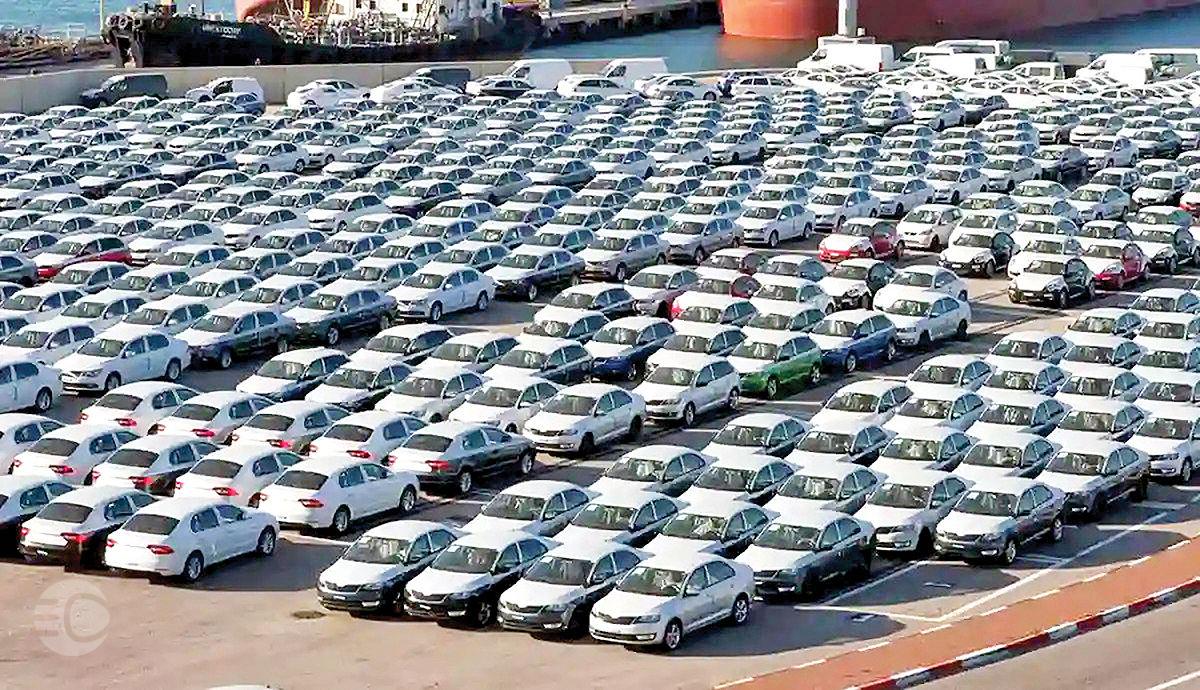 واردات بیش از ۷۰۰ خودرو در فروردین ماه توسط خودروسازها، سفارت چین و سفارت عربستان!