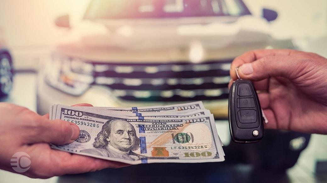 خرید و فروش خودرو با دلار شیوه جدید نمایشگاه‌داران برای فرار مالیاتی
