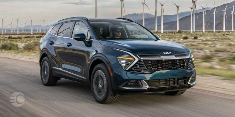 کیا اسپورتیج 2025
