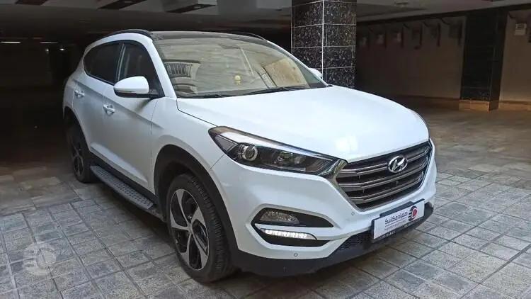 هیوندای توسان tl