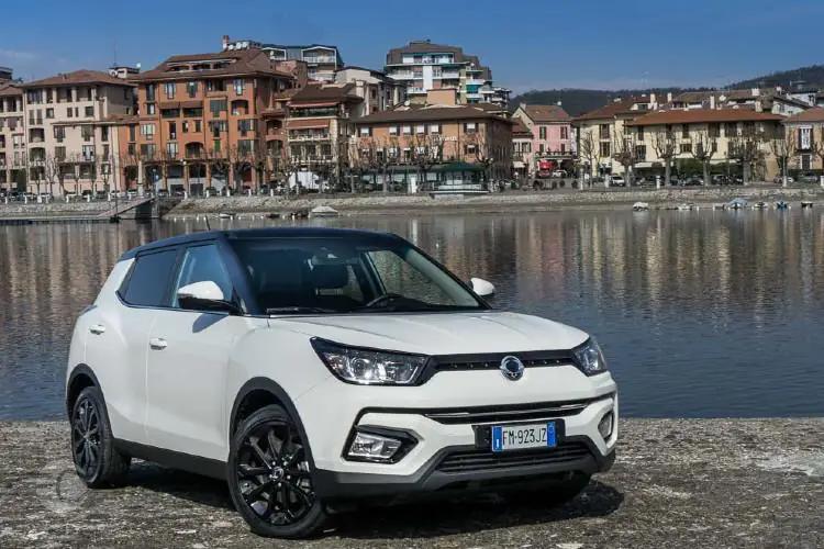 سانگ یانگ تیوولی