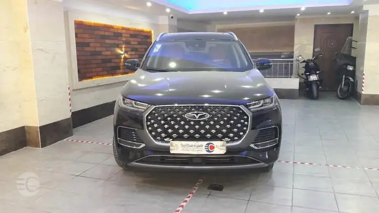 تیگو 8 پرو مکس