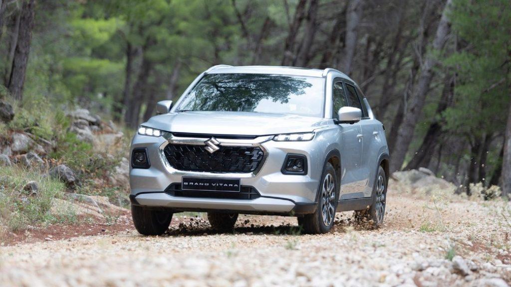 سوزوکی گرند ویتارا هایبرید