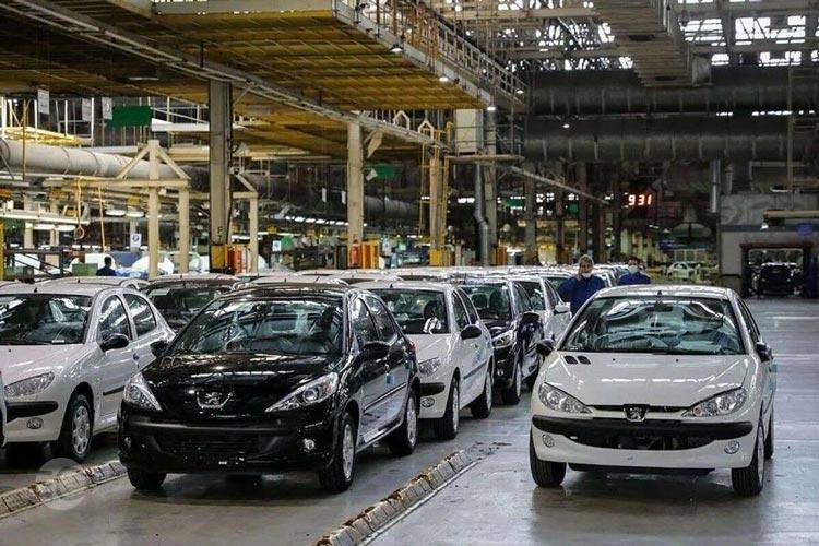 اختلاف قیمت شدید کارخانه و بازار؛ تاثیر جنگ بر قیمت خودرو