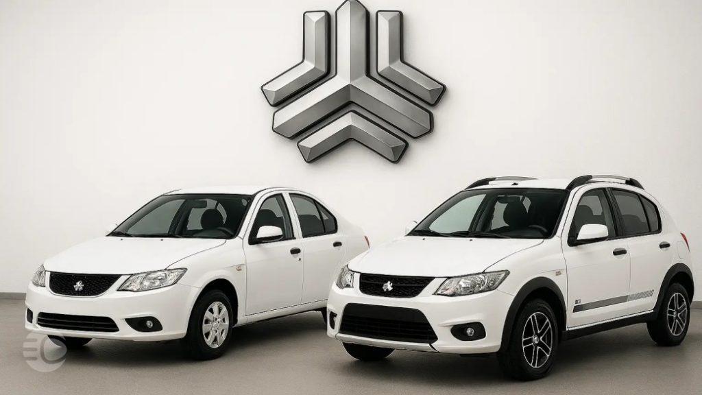 ماشین های 700 میلیونی