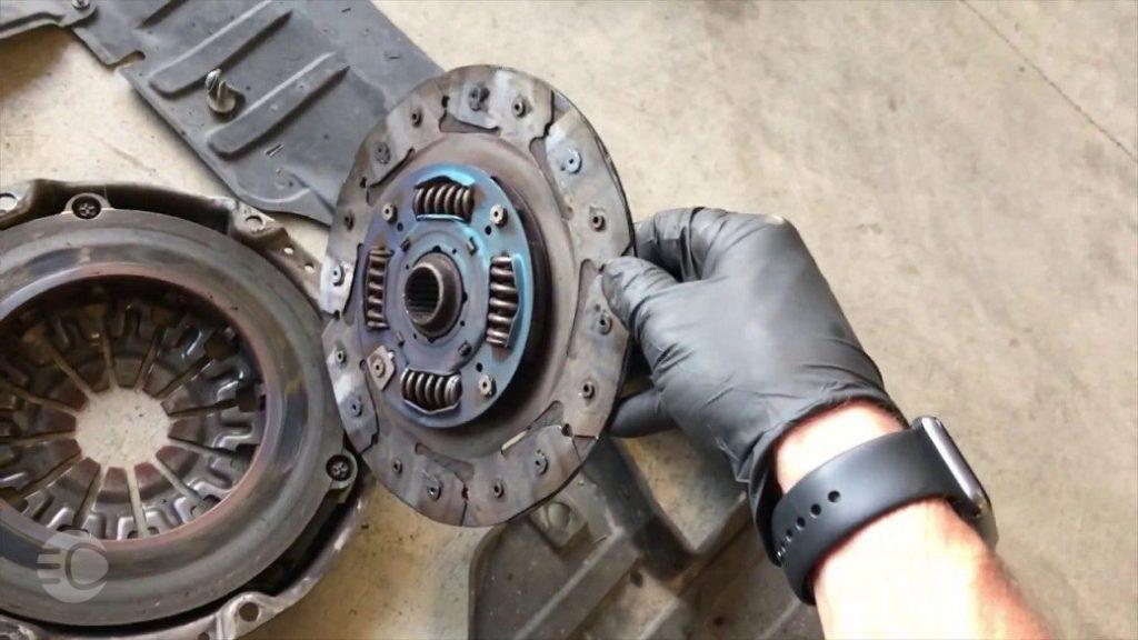 کوبیدن دیسک و صفحه