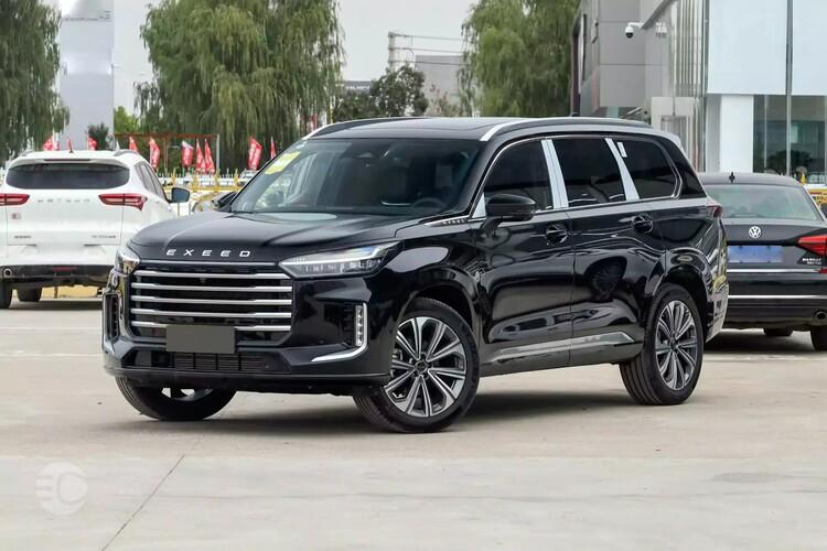 بررسی خودرو اکستریم VX 
