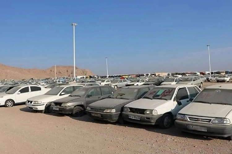 مدارک لازم برای ترخیص خودرو از پارکینگ