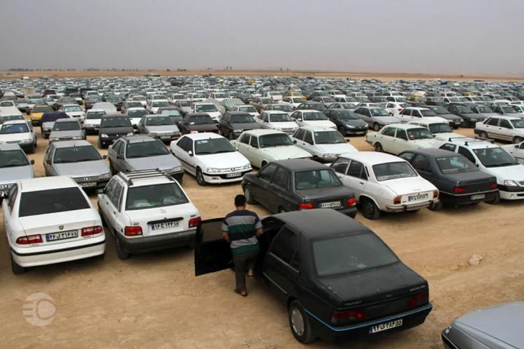 لیست پارکینگ های کشف حجاب تهران