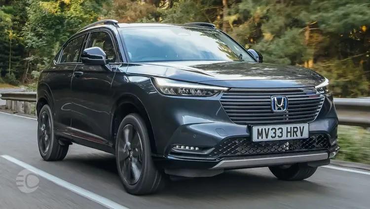 هوندا hr-v