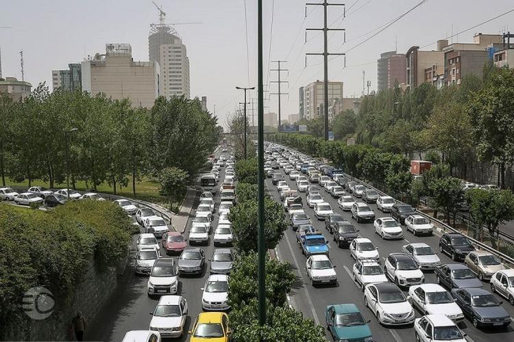 جریمه ورود به طرح ترافیک در روزهای آلودگی هوا